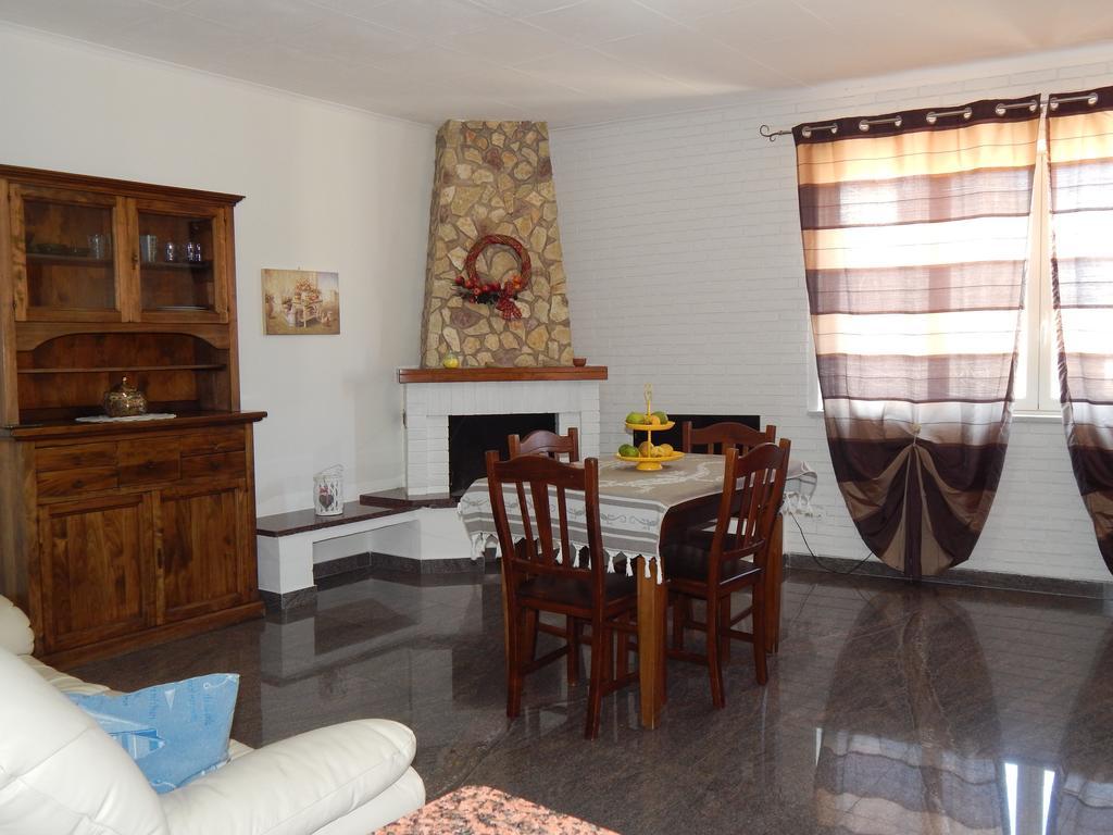 شقة Casa Vacanze Karol ترابيتو الغرفة الصورة