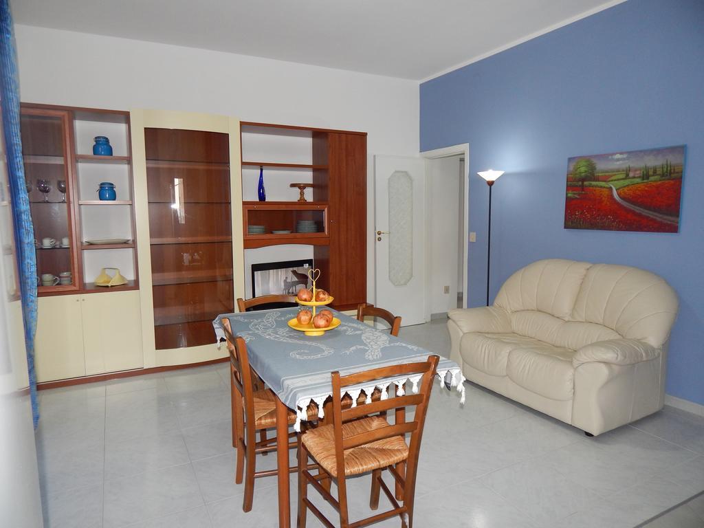 شقة Casa Vacanze Karol ترابيتو الغرفة الصورة