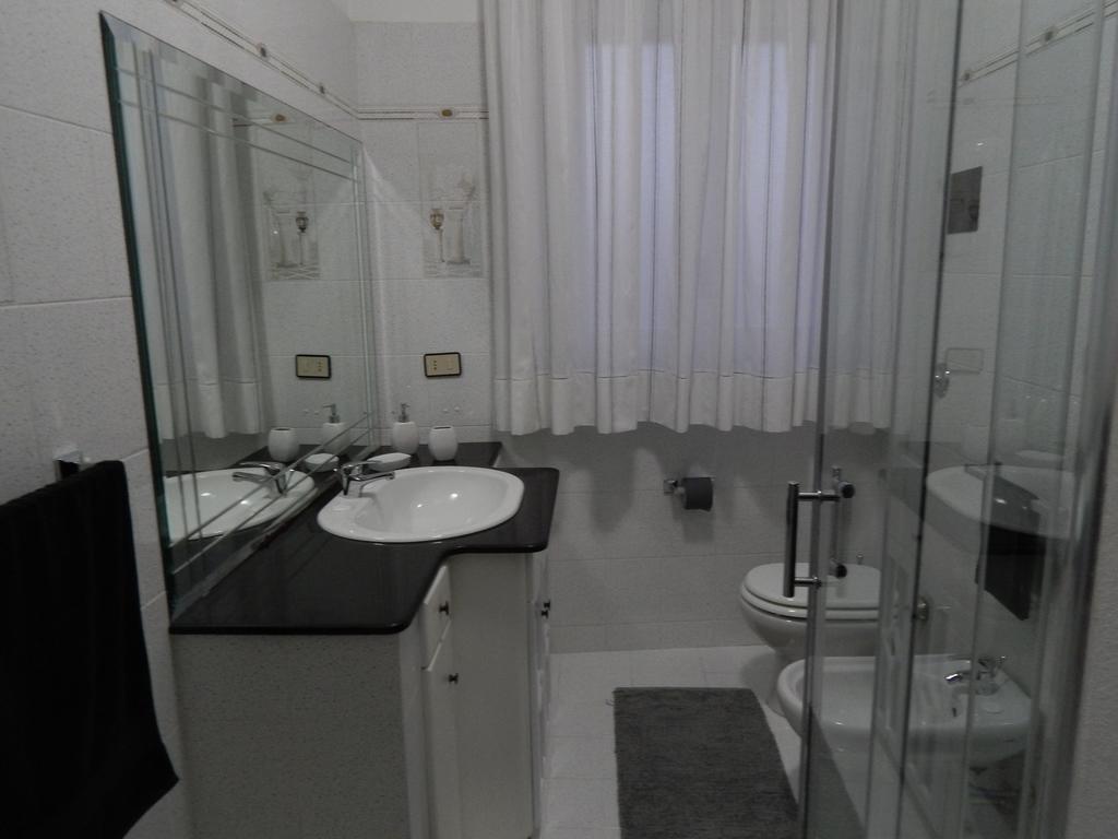 شقة Casa Vacanze Karol ترابيتو الغرفة الصورة