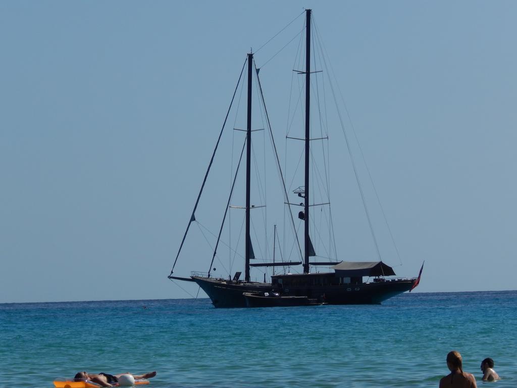 شقة Casa Vacanze Karol ترابيتو المظهر الخارجي الصورة