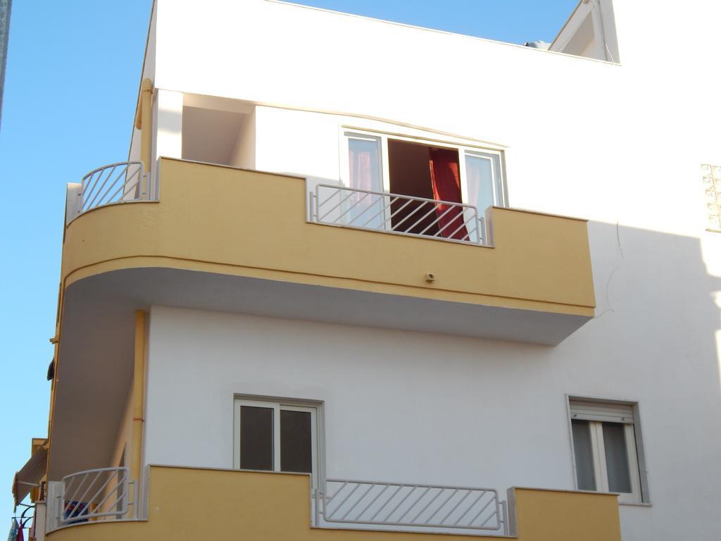 شقة Casa Vacanze Karol ترابيتو المظهر الخارجي الصورة