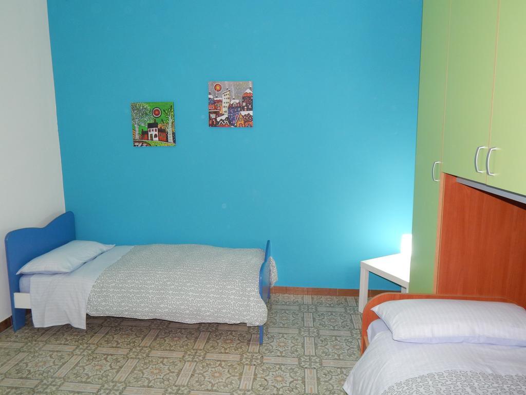شقة Casa Vacanze Karol ترابيتو الغرفة الصورة