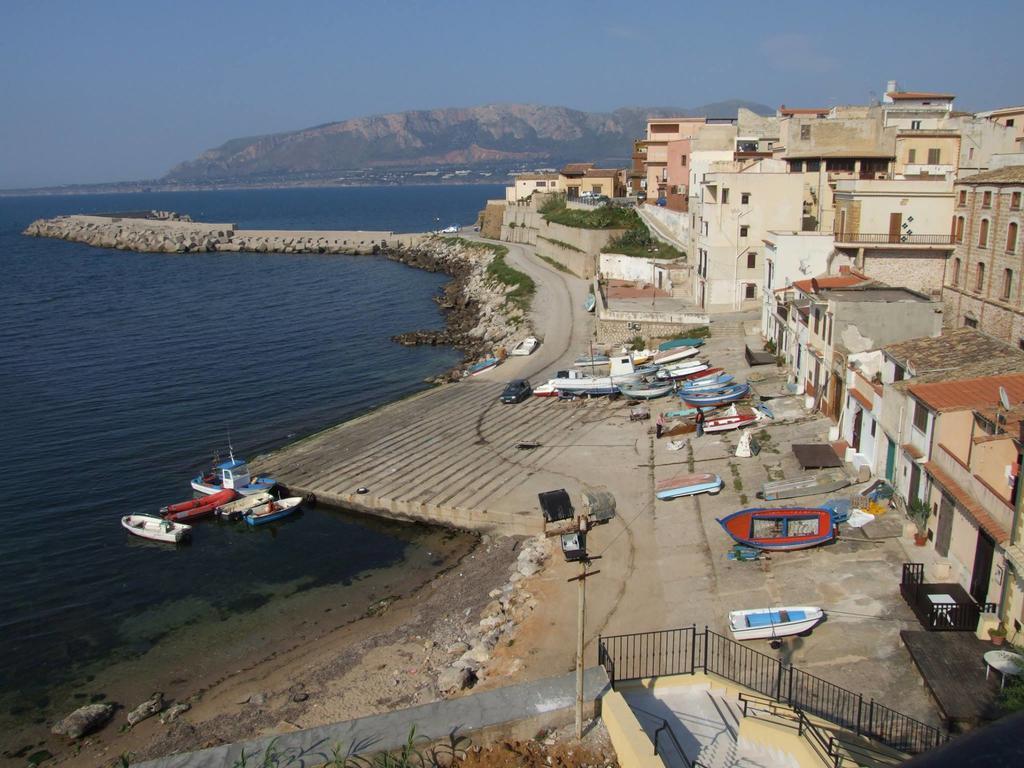 شقة Casa Vacanze Karol ترابيتو المظهر الخارجي الصورة