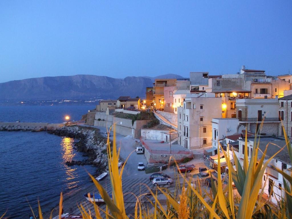 شقة Casa Vacanze Karol ترابيتو المظهر الخارجي الصورة