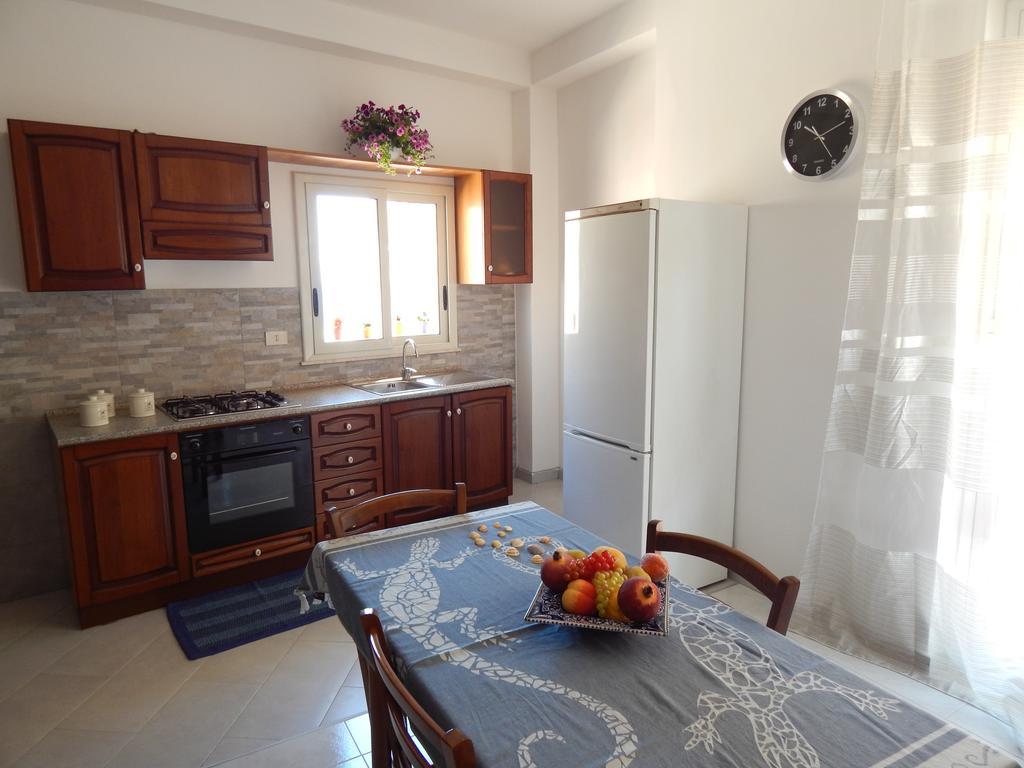 شقة Casa Vacanze Karol ترابيتو الغرفة الصورة