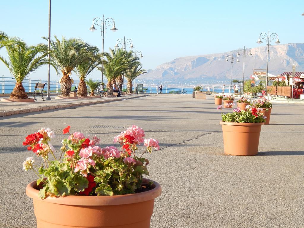 شقة Casa Vacanze Karol ترابيتو المظهر الخارجي الصورة