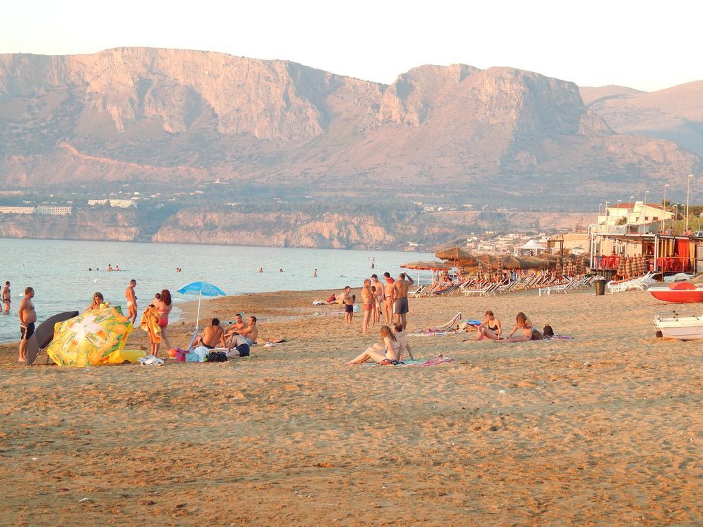 شقة Casa Vacanze Karol ترابيتو المظهر الخارجي الصورة